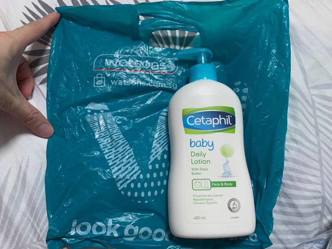 cetaphil lotion blue