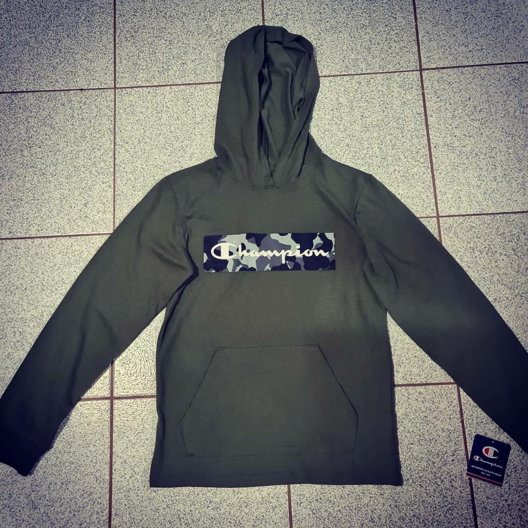 champion sweater for babies long