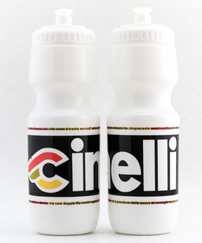 cinelli water bottle cage