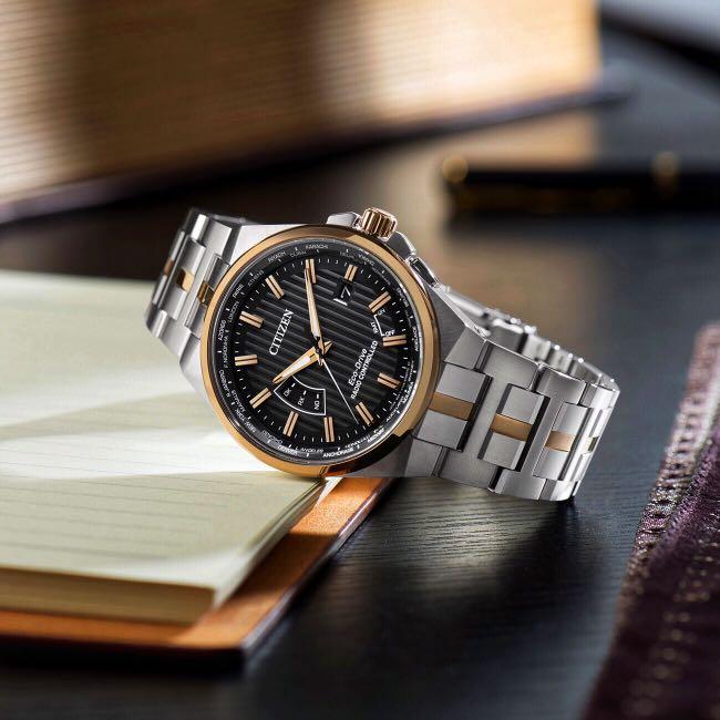 Citizen watch Eco drive Radio controlled