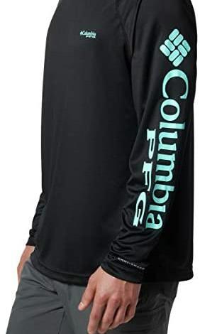 columbia dry fit shirts