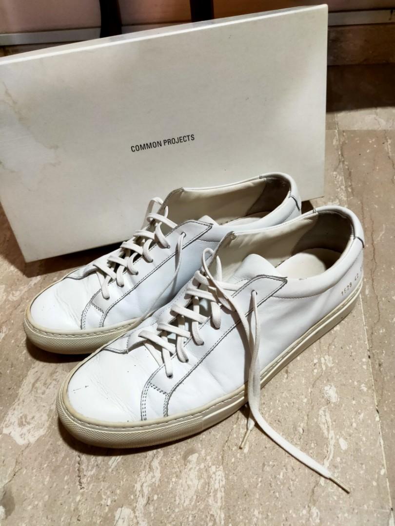 Worn common outlet projects