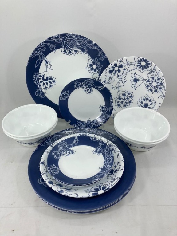 Corelle 2025 indigo blooms