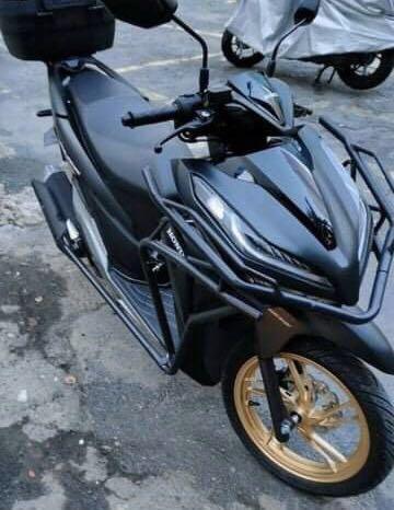 Crash Guard V2 For Honda Click 125 Motorbikes Motorbike Parts Accessories Body Parts And Accessories On Carousell