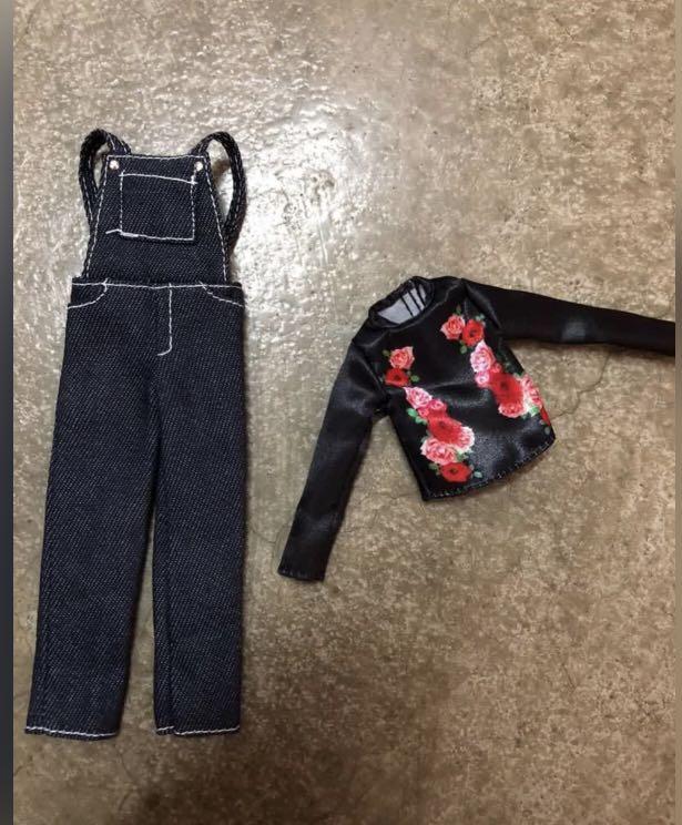 barbie clothes clearance