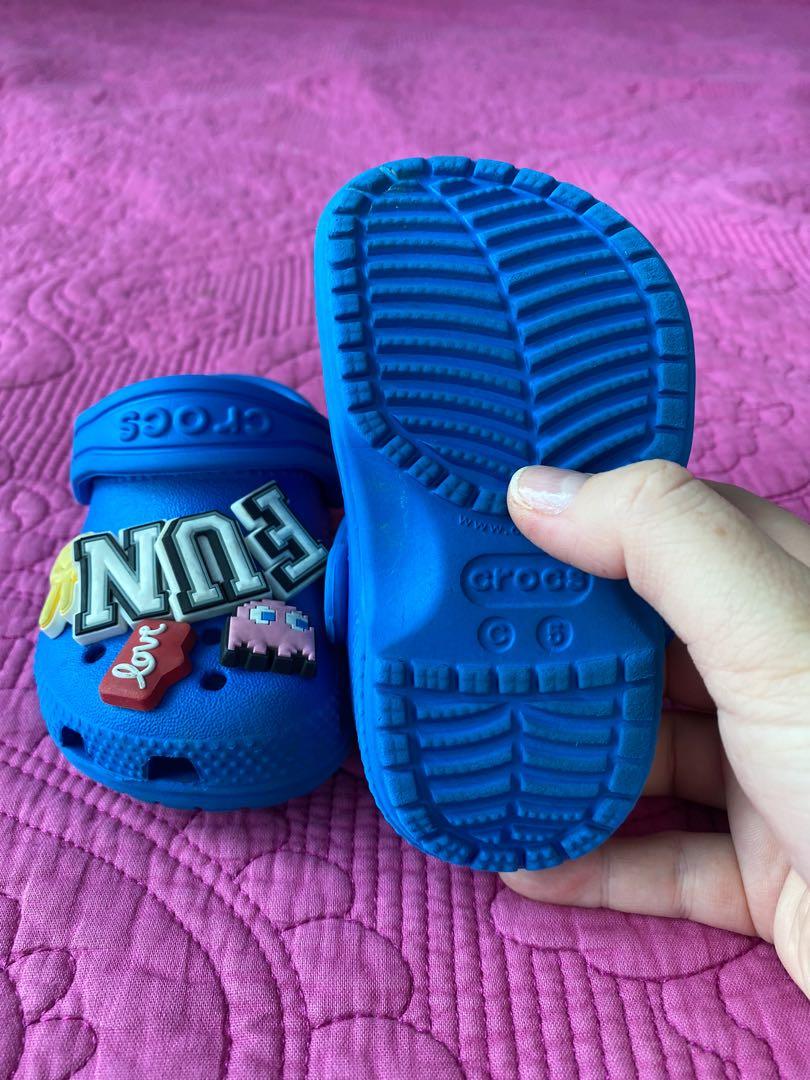 Crocs for kids C5 11 12 cm