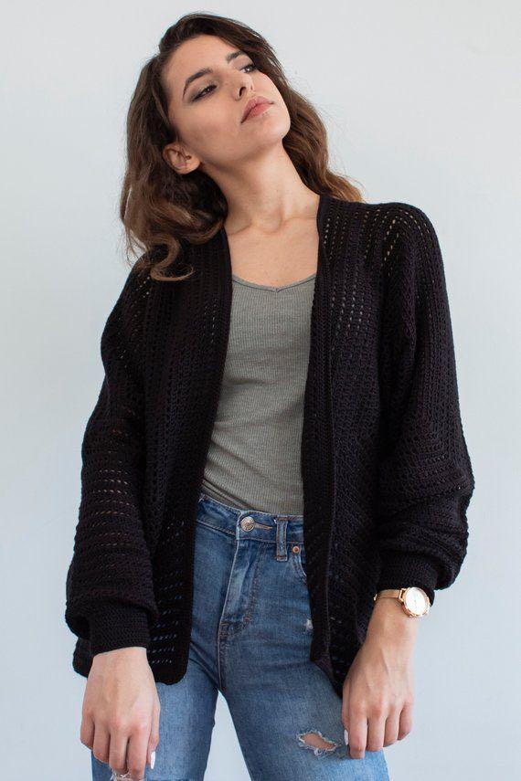 Croft and barrow cheap open front cardigan