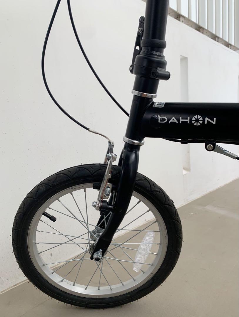 dahon yuki specification