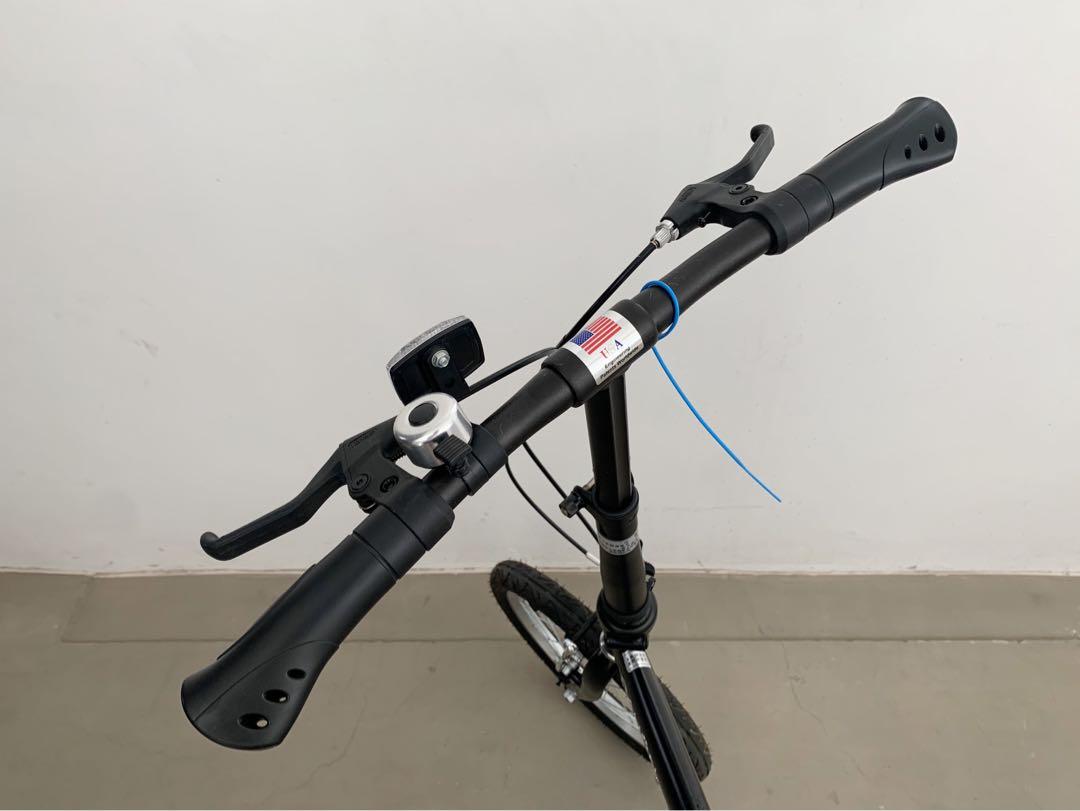 dahon yuki specification