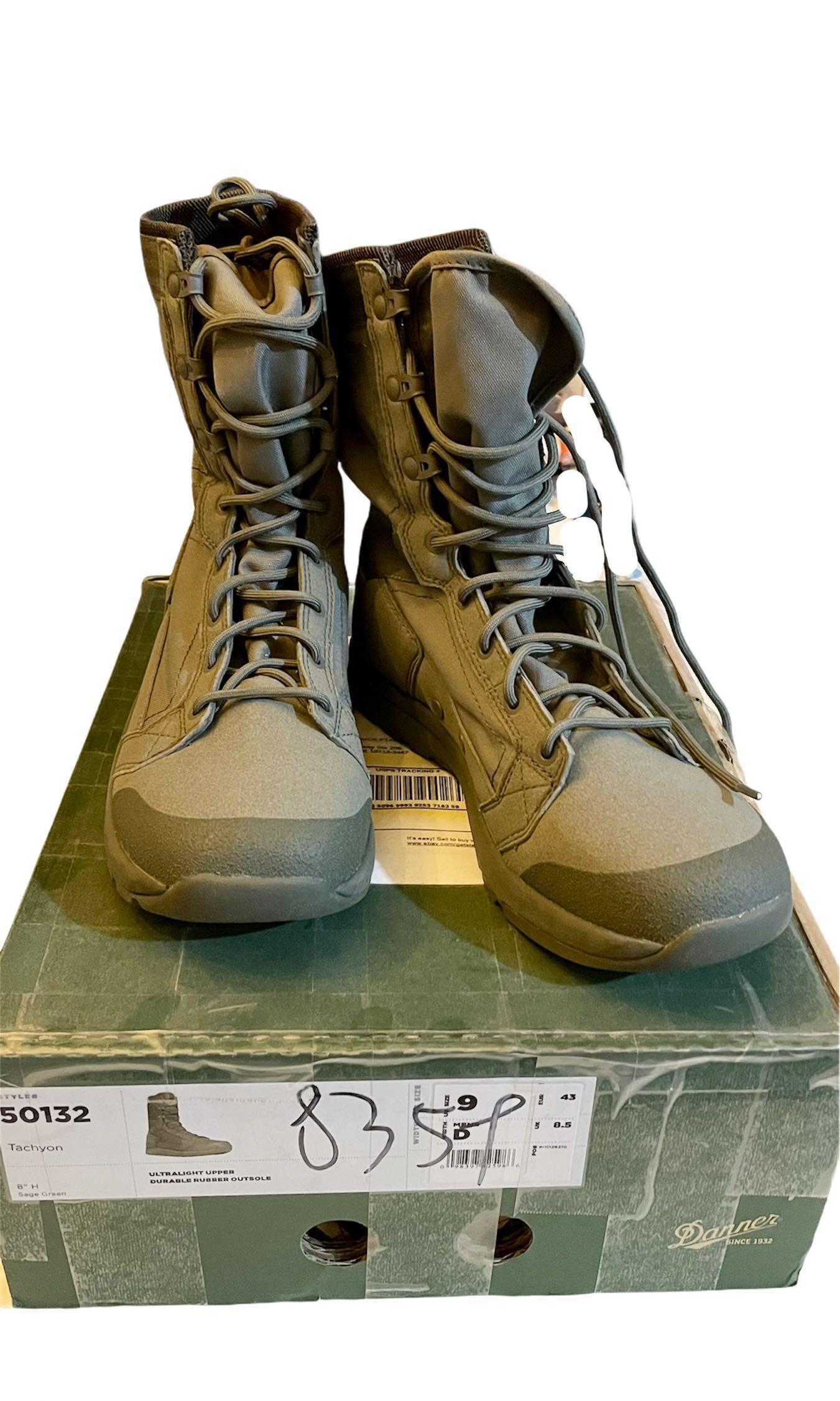 Danner Tachyon 8 Sage Boots 50132 Carousell
