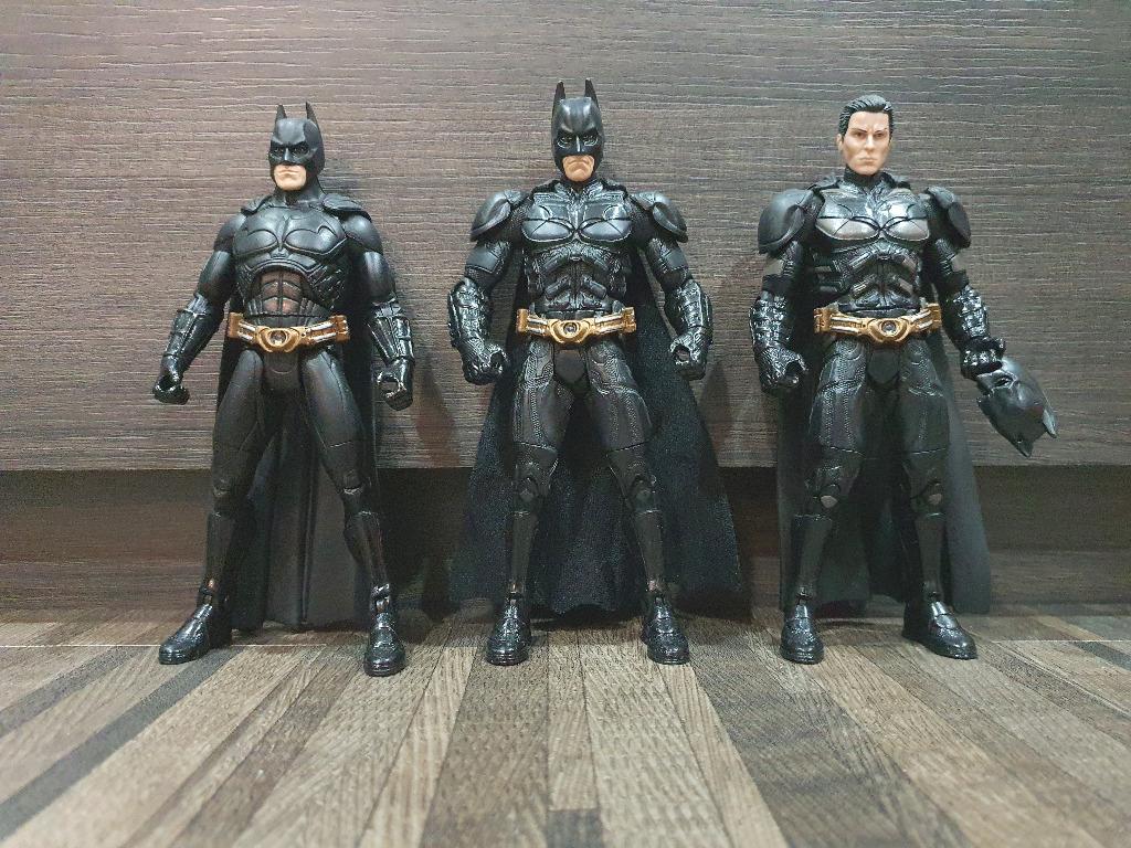Mattel dark knight 2025