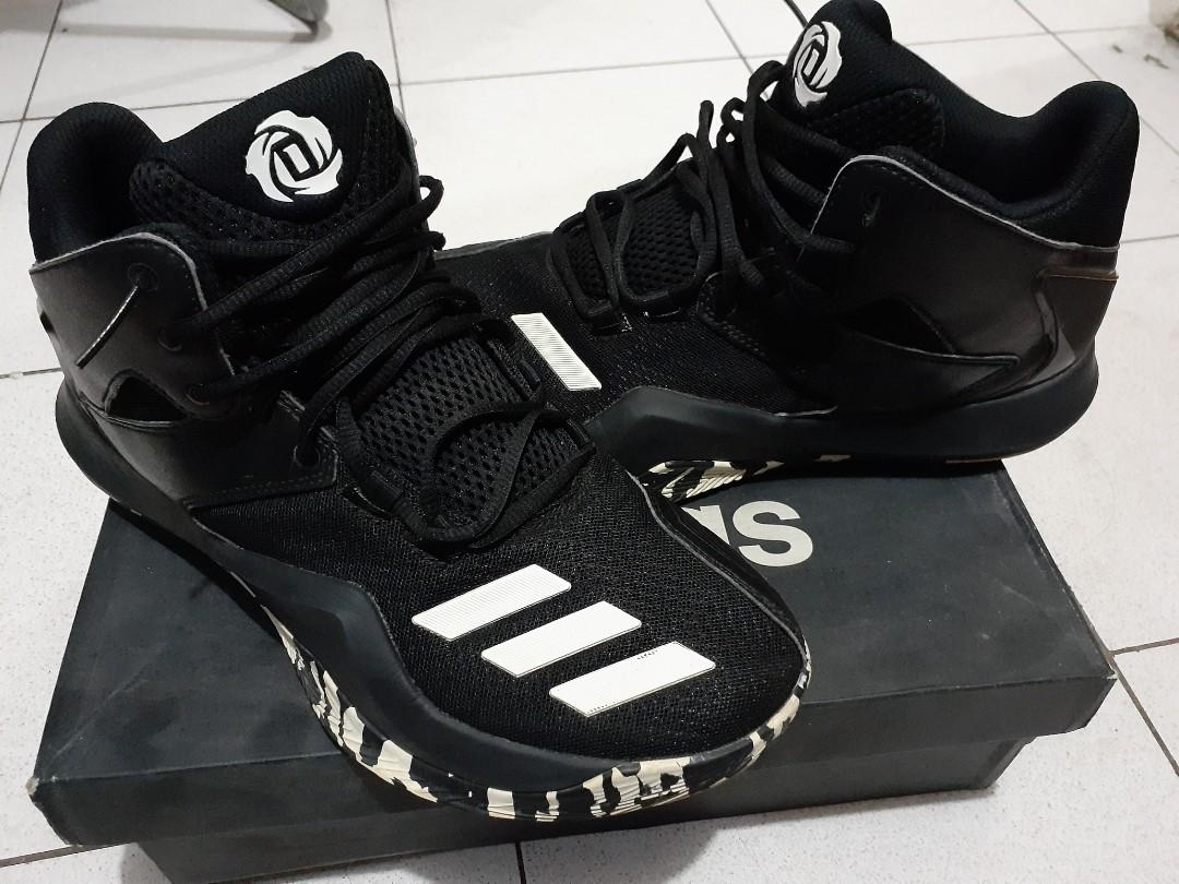Derrick Rose 773 V Men s Fashion Footwear Sneakers on Carousell