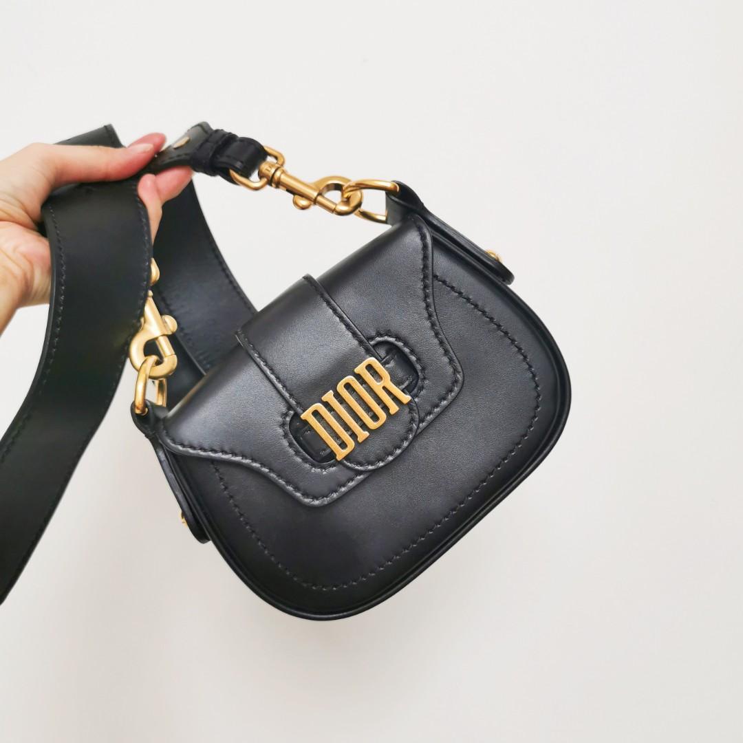 dior d fence bag