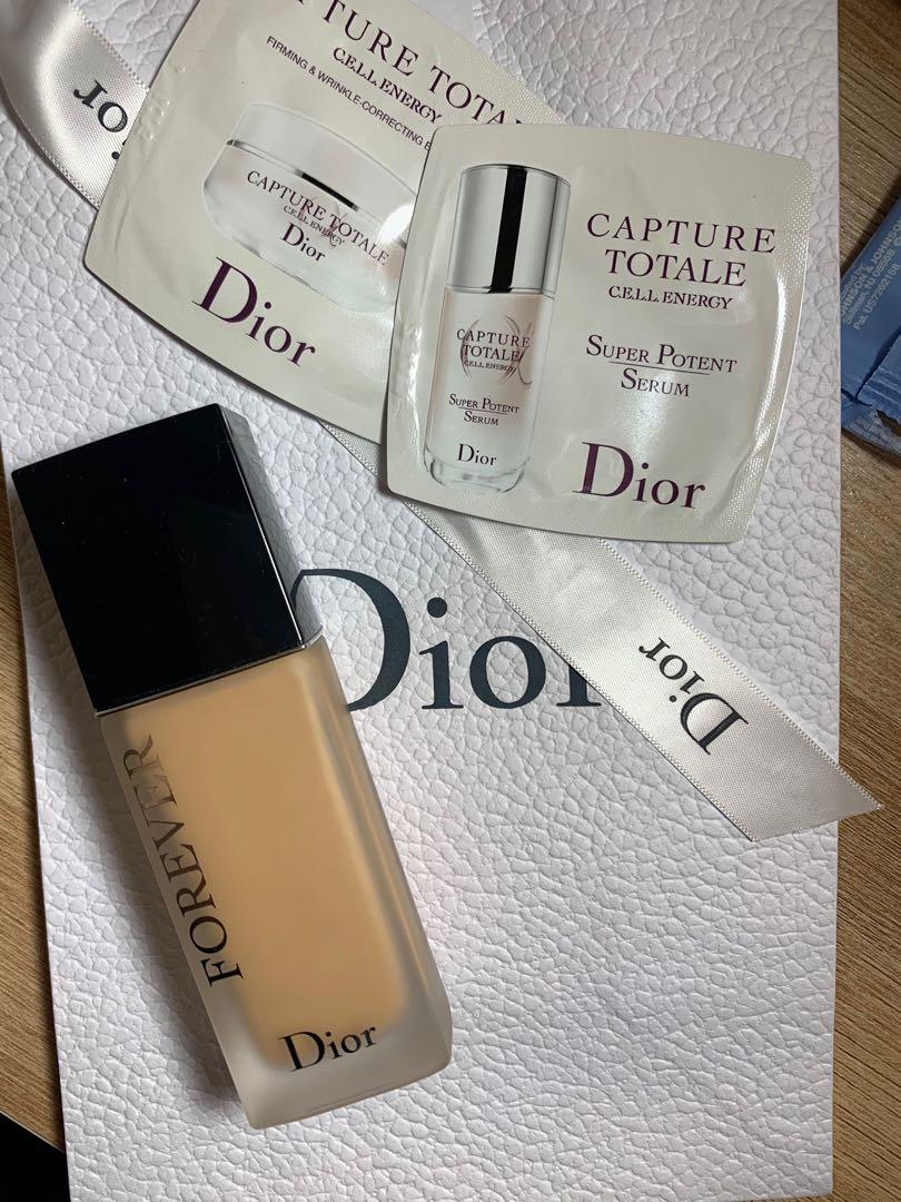 dior foundation 2w
