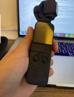 DJI Osmo Pocket with Accesories