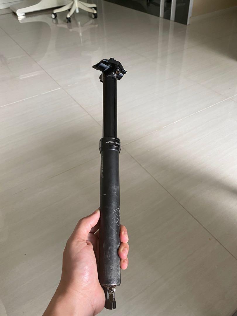 Drive si dropper post outlet