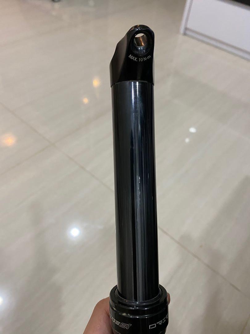 Drive Si dropper post 30.9 125mm travel
