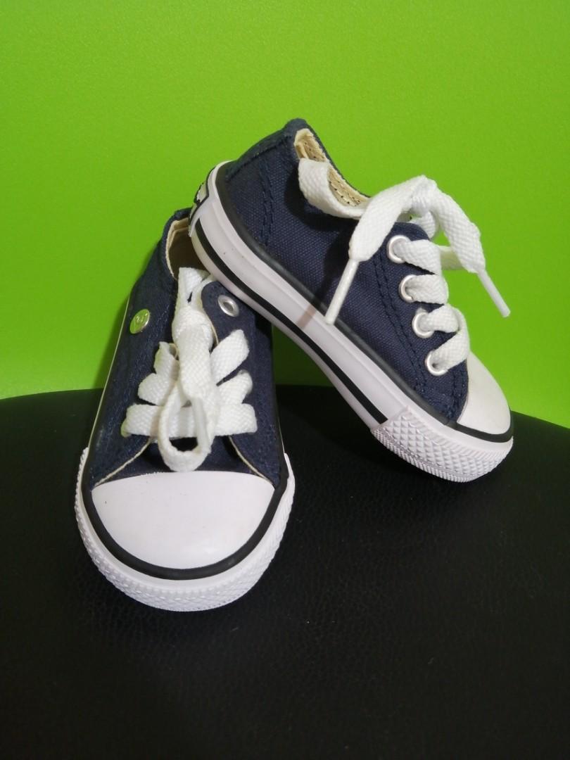 Infant online dunlop trainers