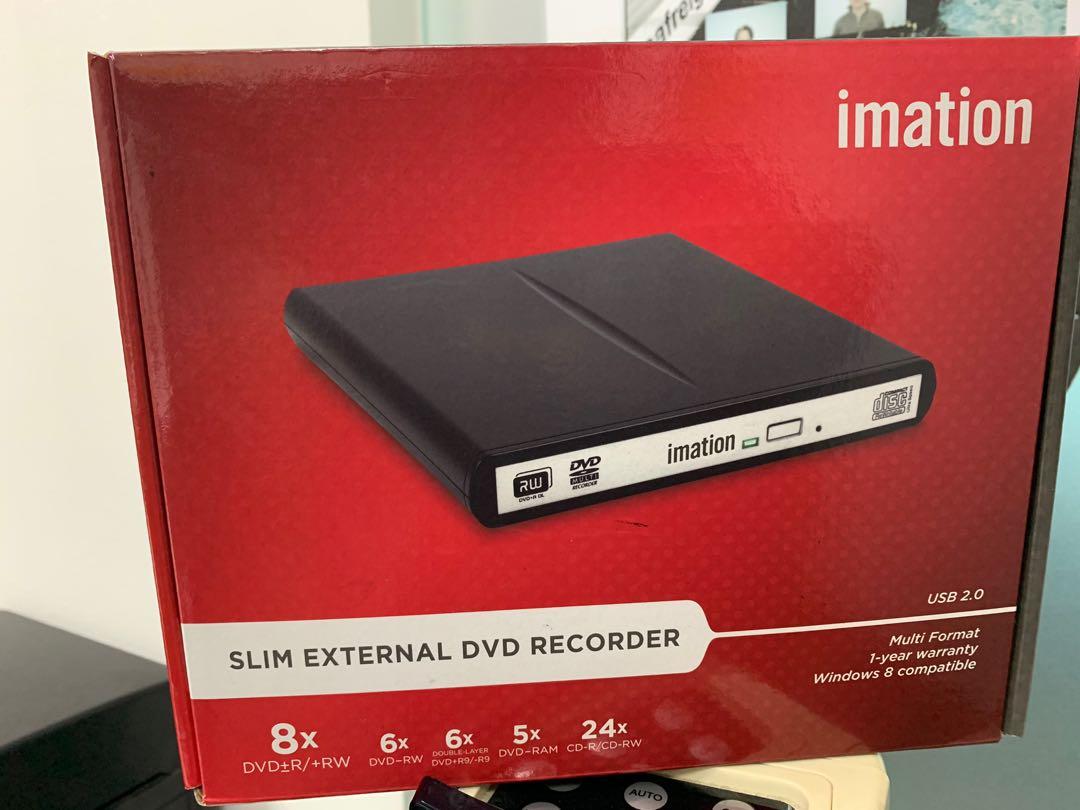 Dvd Writer Computers Tech Parts Accessories Hard Disks Thumbdrives On Carousell