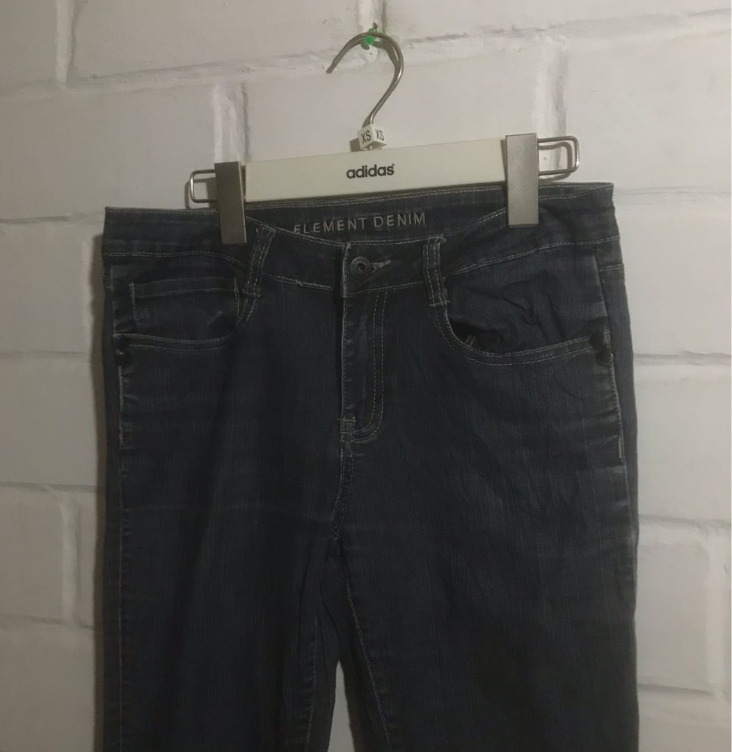 element jeans womens