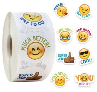 Reward Stickers For Kid  Collection item 1