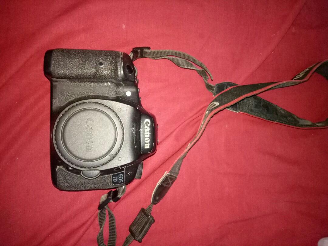 eos 7d canon