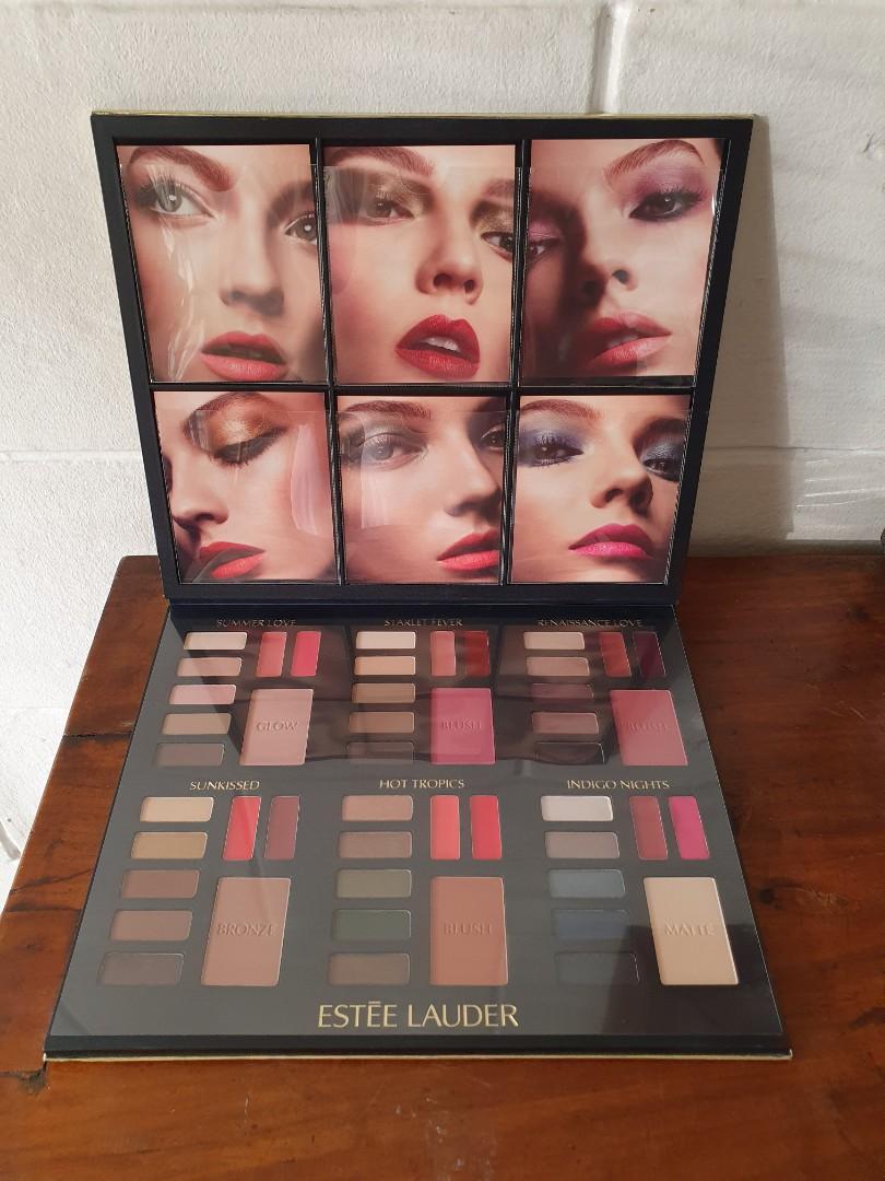 Estee Lauder 48 Shades 6 Looks To Envy Makeup Set - buy in United