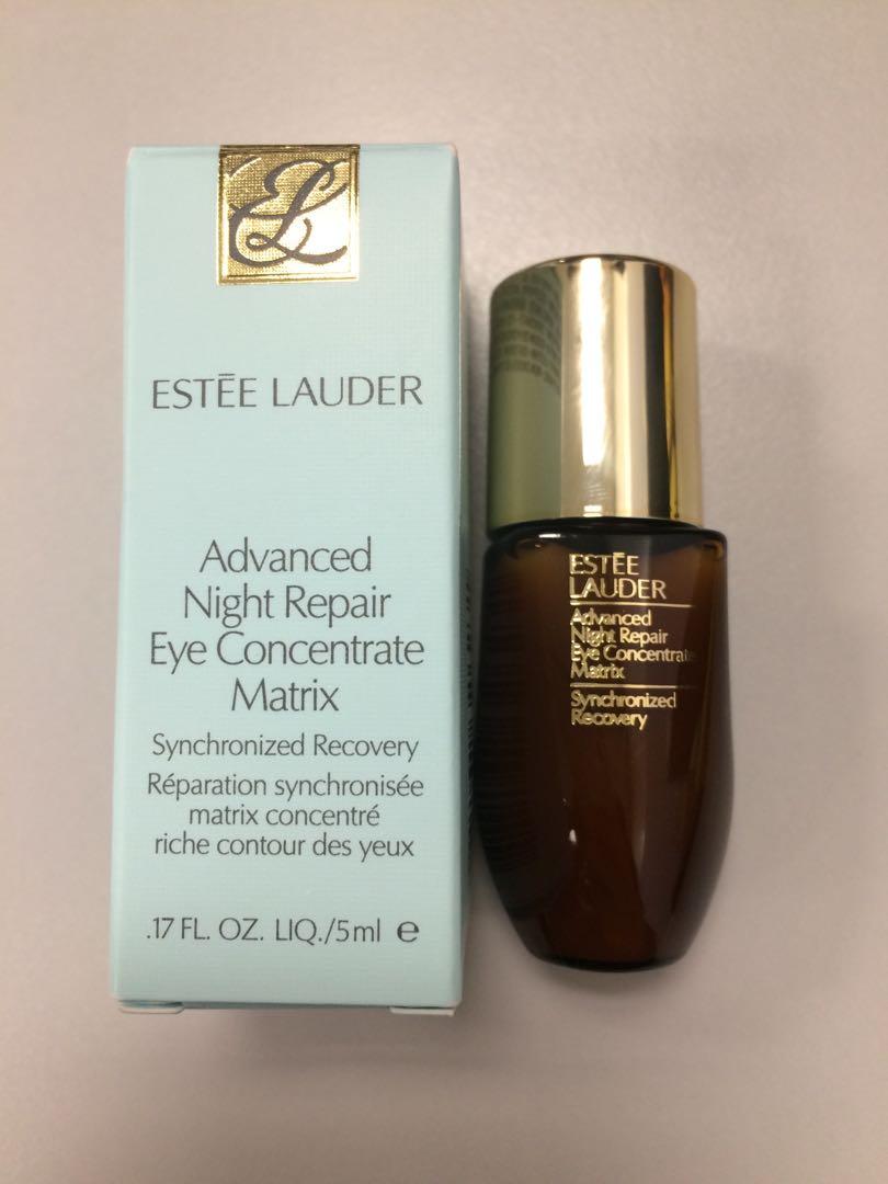 estee lauder concentrate matrix