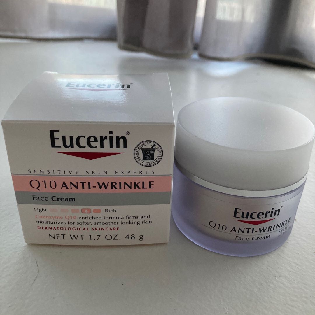 eucerin for wrinkles