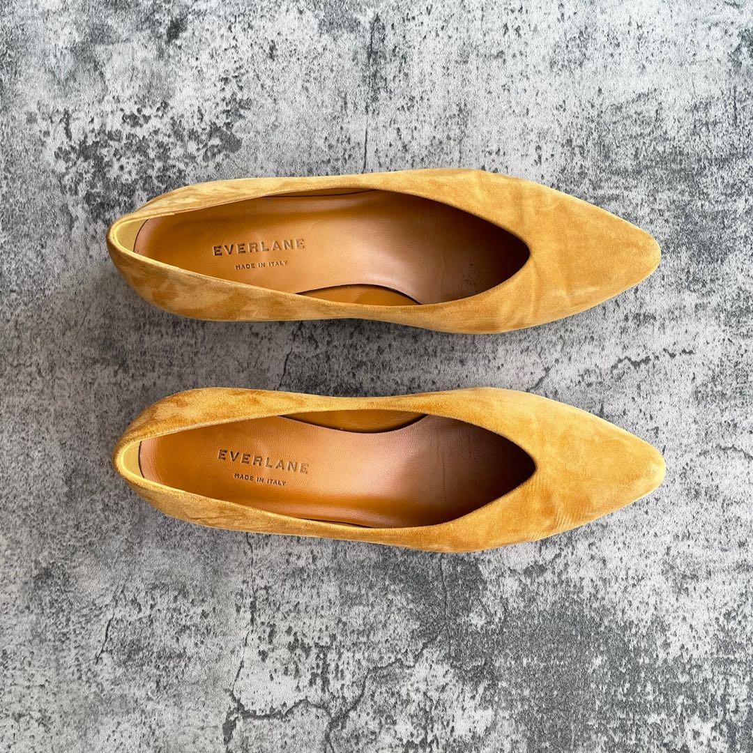 V best sale heel everlane