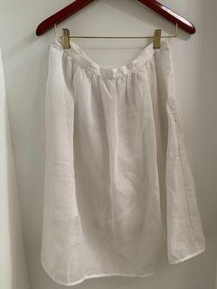 Melbourne Ever new white skirt