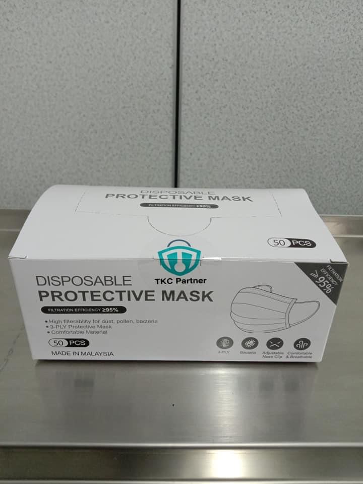 non medical mask sirim