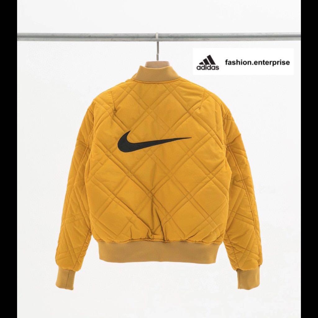 Fear of god nike bomber online