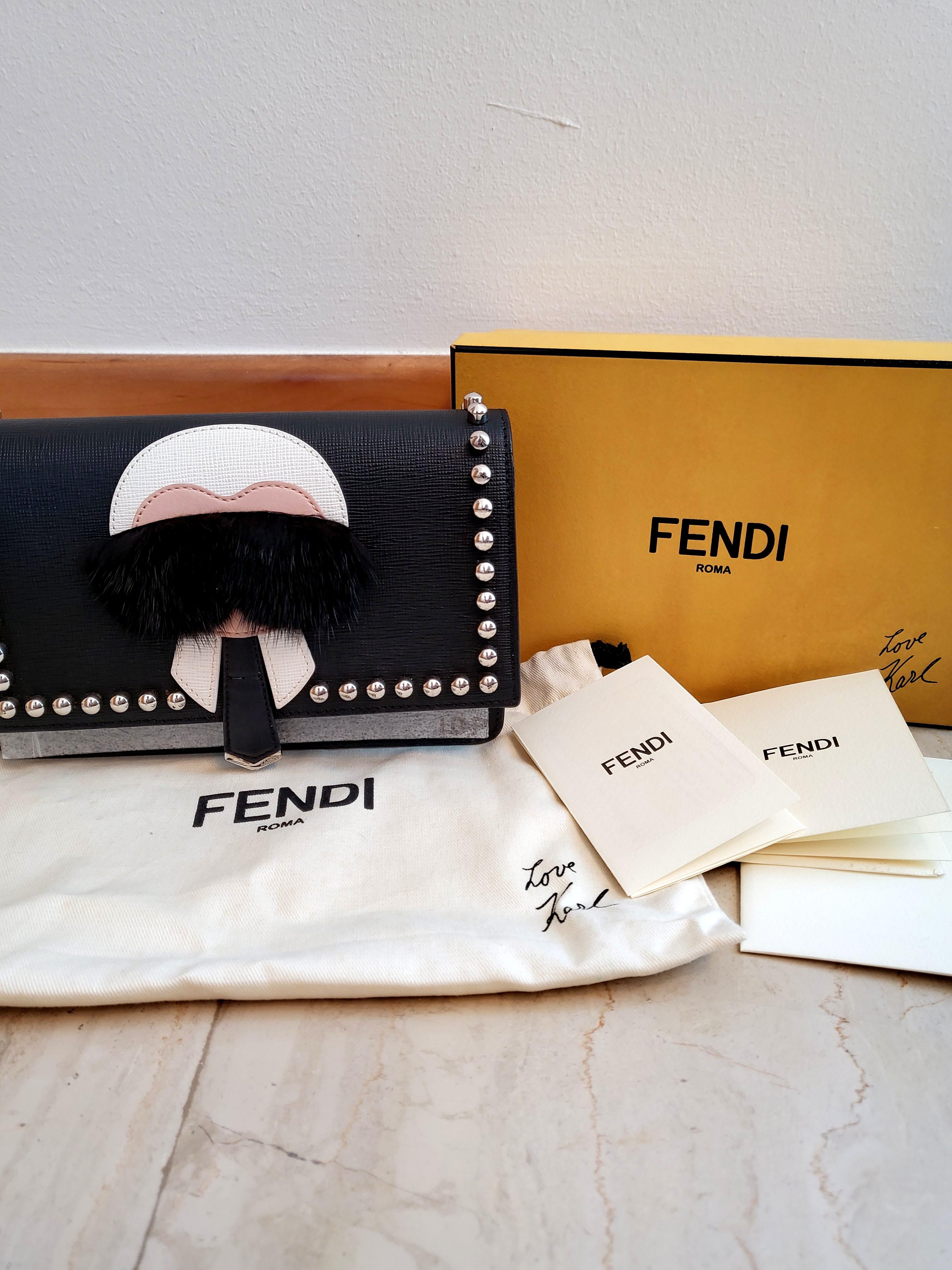 Fendi Karlito Wallet on Chain