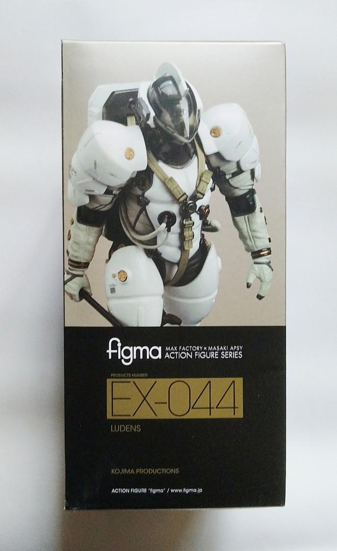 figma EX-044「figma Ludens」小島秀夫新公司品牌代表人物, 興趣