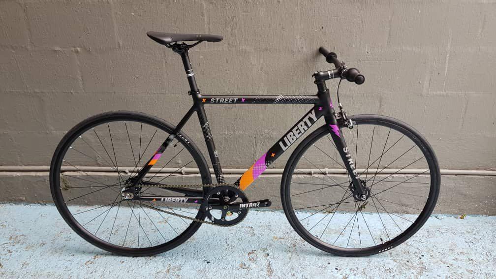 Liberty fixie sale