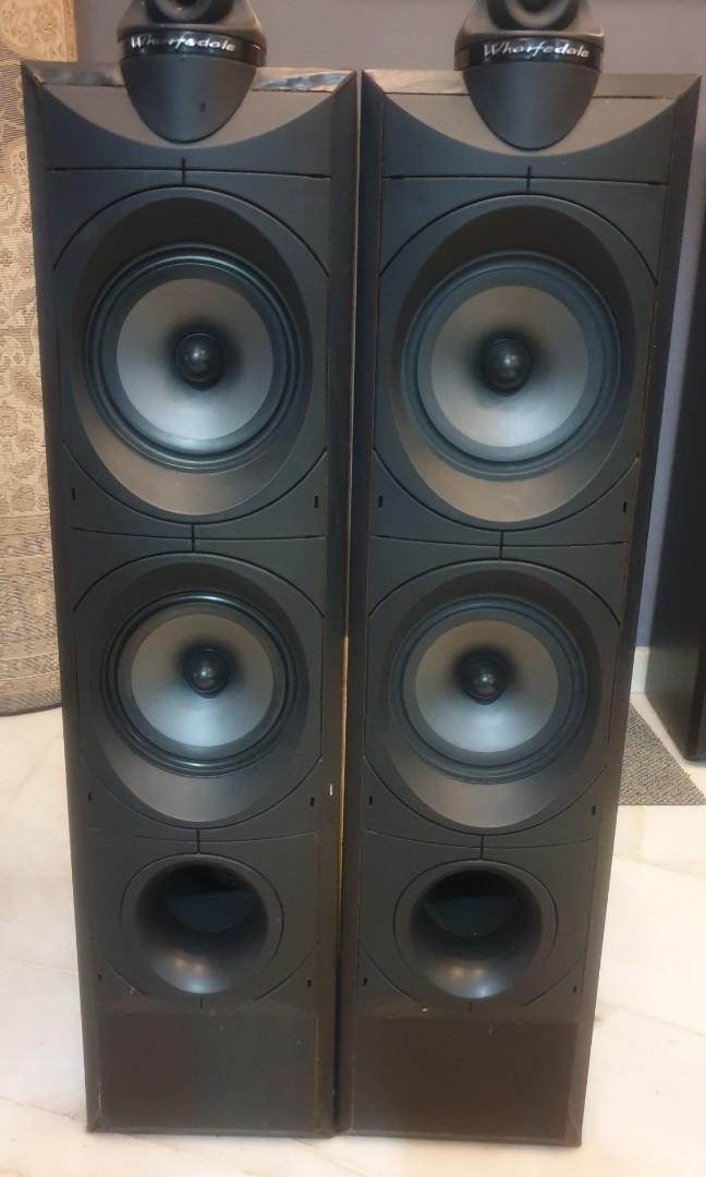 Wharfedale modus top