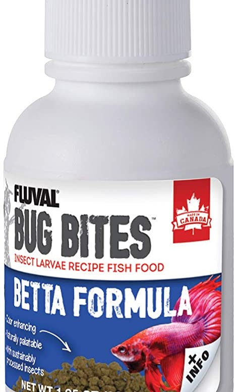 Nutrafin bug bites betta clearance