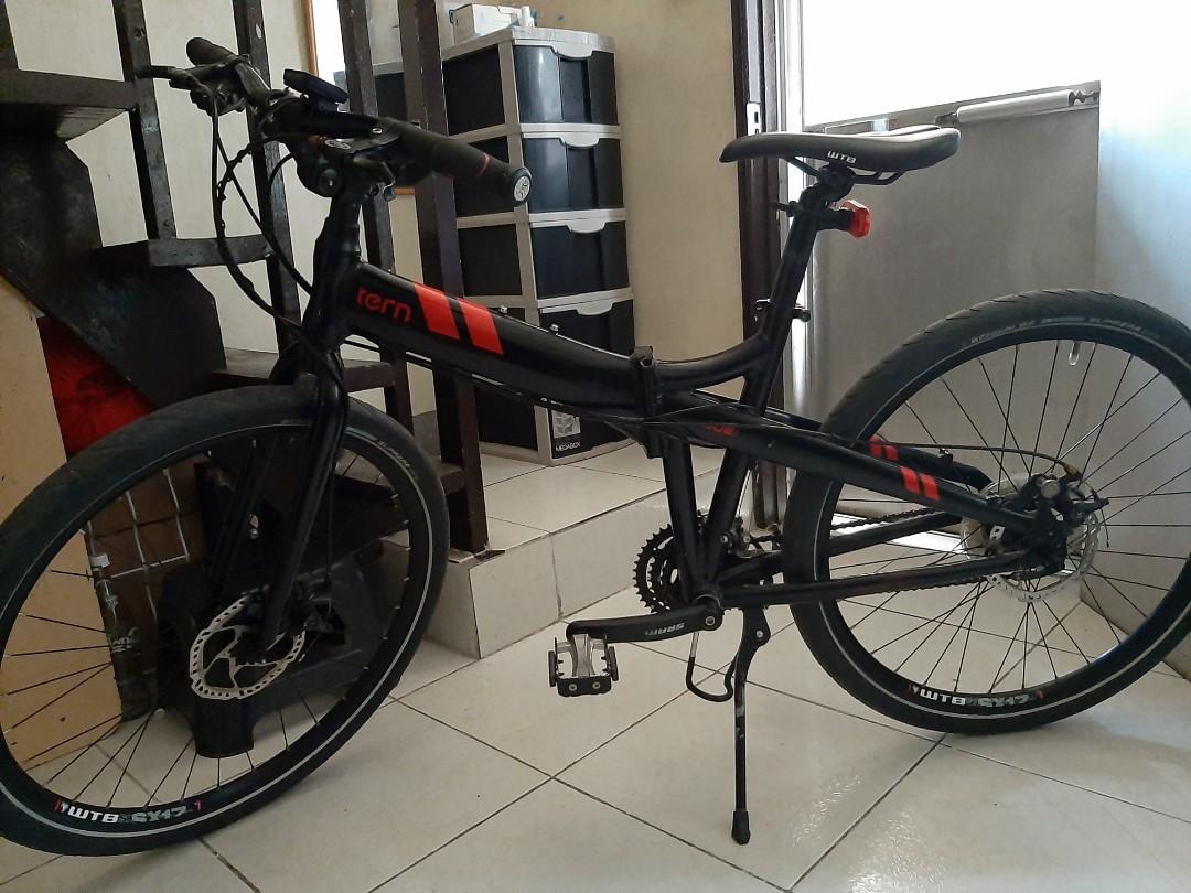 Tern joe p24 for sale sale