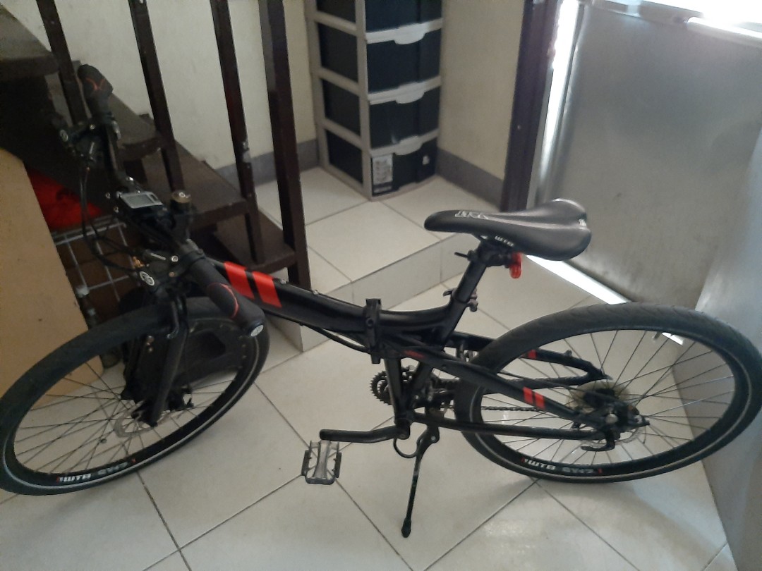 FOR SALE Tern Joe P24 Folding Bike Negotiable Sports