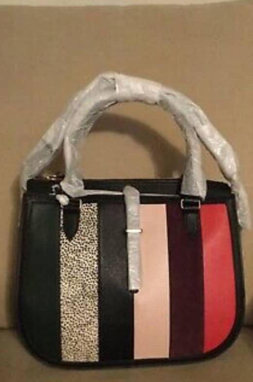 Fossil Ryder Satchel Patchwork (Category: Bags & Wallets) located in Sungai Buloh. Submitted by syuhadayzd (Listing ID 1065451479, Image 2). Description: Authentic.Newly bought. Bought at rm1200+ Never been used. Selling on behalf of my mother. Can slightly negotiate. Feel free to chat me if you’re interested 🤩.