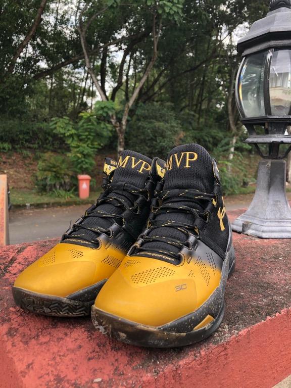 Curry 2 mvp clearance