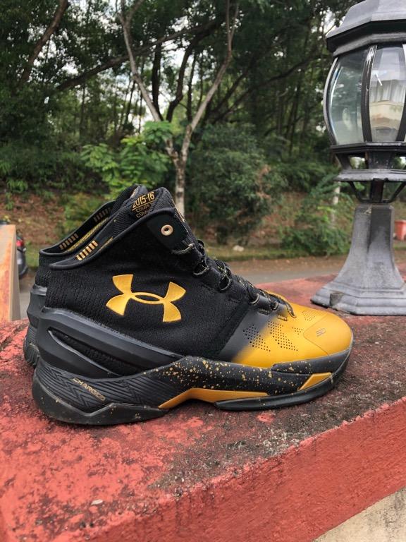 Sepatu under armour hot sale curry 2