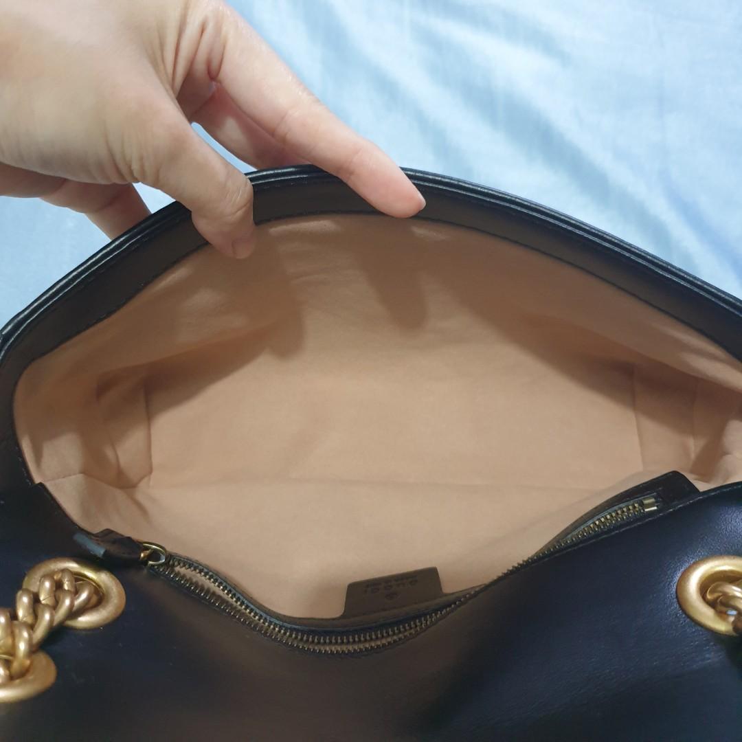 Gucci Marmont Small Flap 26cm