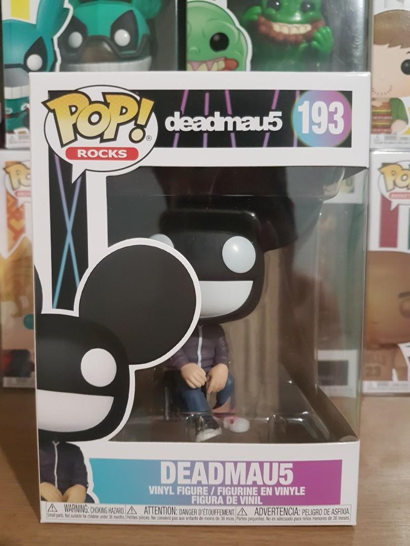 funko pop deadmau5