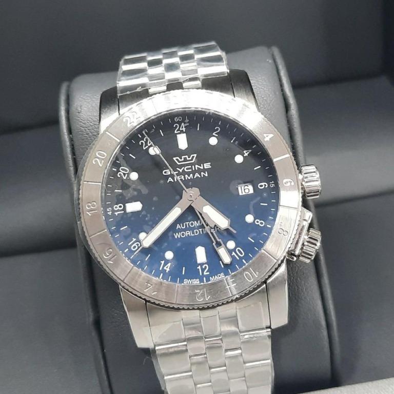 Glycine discount airman 42