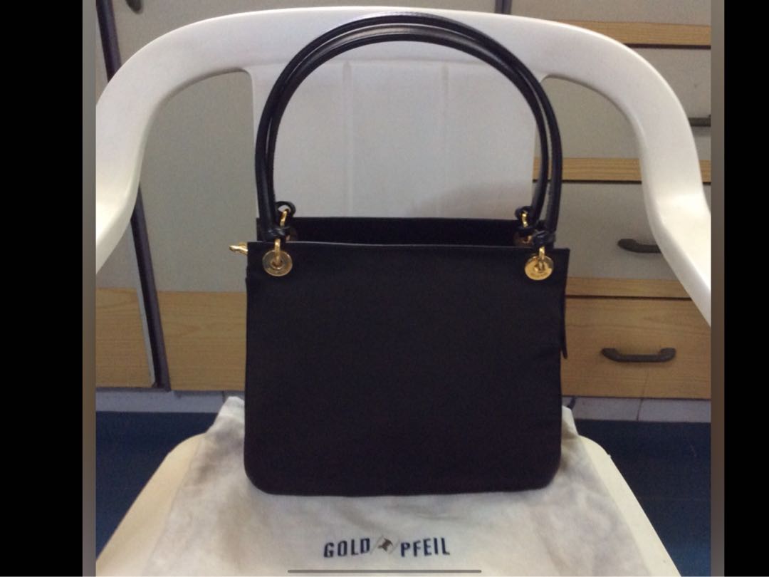 Goldpfeil bag 2024