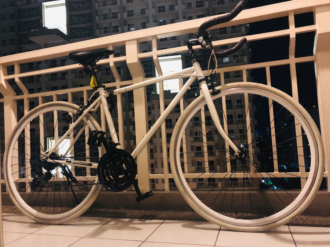 Grandir Classic Japanese Road Bike, Sports Equipment, Bicycles & Parts