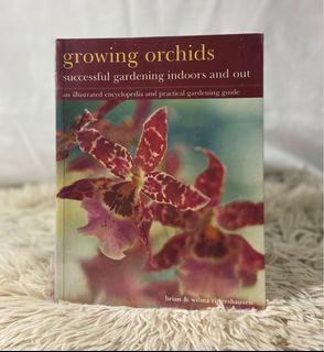 Growing Orchids Successful Gardening Indoors and Out