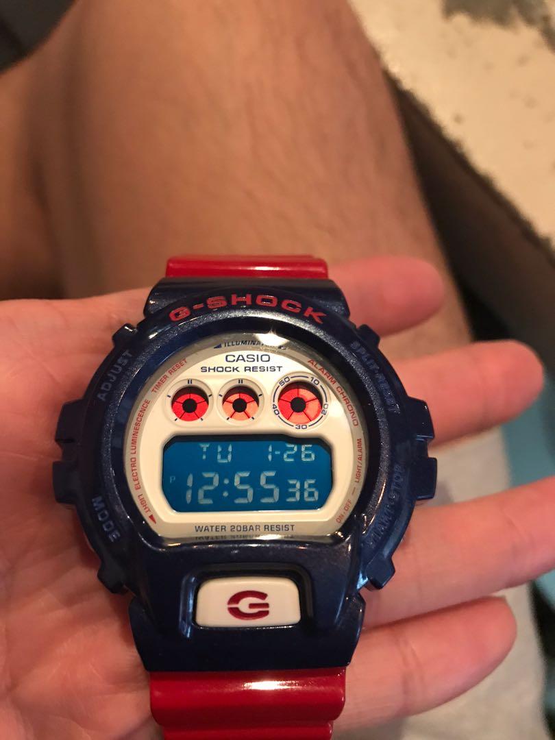 G shock dw6900 best sale ac2